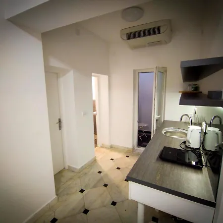 Apartment Alexander I Novi Sad Exterior photo