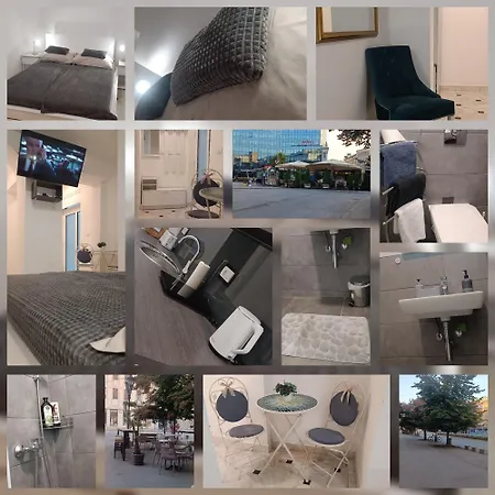 Apartment Alexander I Novi Sad Exterior photo